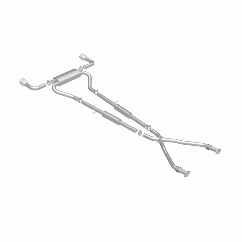 MagnaFlow 14 Infiniti Q50 V6 3.7L Cat-Back Polished Stainless Tips - 15310