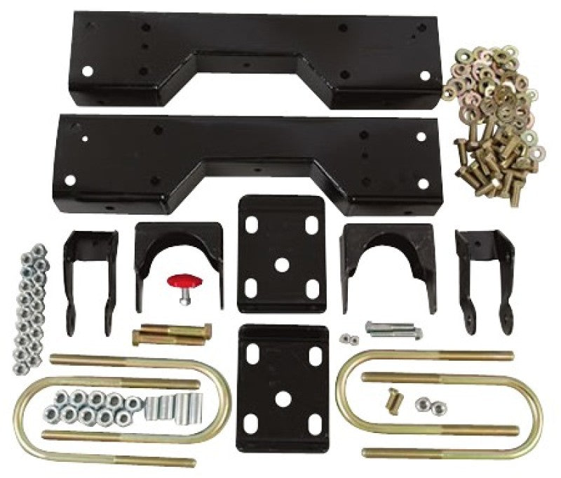 Belltech FLIP KIT 88-98 GM SS-454 & C2500 6inch - 6650-C-Dub Tech