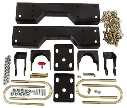 Belltech FLIP KIT 88-98 GM SS-454 & C2500 6inch - 6650-C-Dub Tech