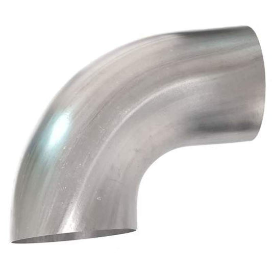 ATP Stainless Steel 90 Degree Elbow - 5in OD - ATP-STL-066-C-Dub Tech