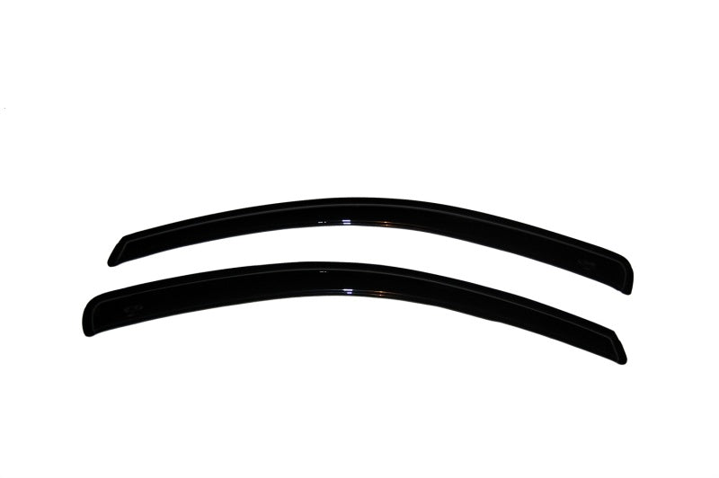 AVS 1994 Mazda B3000 Standard Cab Ventvisor Outside Mount Window - 92029-C-Dub Tech