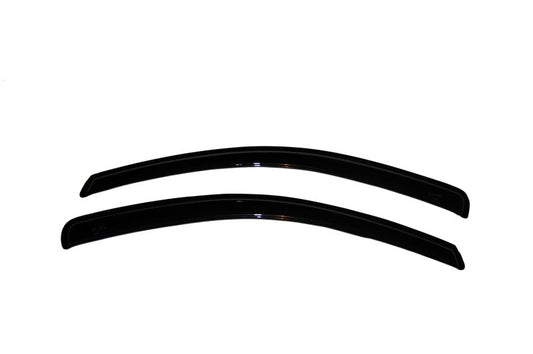 AVS 1994 Mazda B3000 Standard Cab Ventvisor Outside Mount Window - 92029-C-Dub Tech