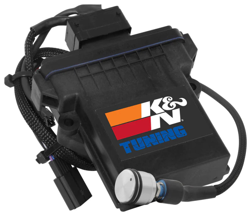 K&N 15-16 Ford F150 3.5L V6 F/I Boost Control Module - 21-2592