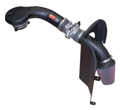 K&N 96-04 Chevy S-10 V6-4.3L Performance Intake Kit - 57-3017-2