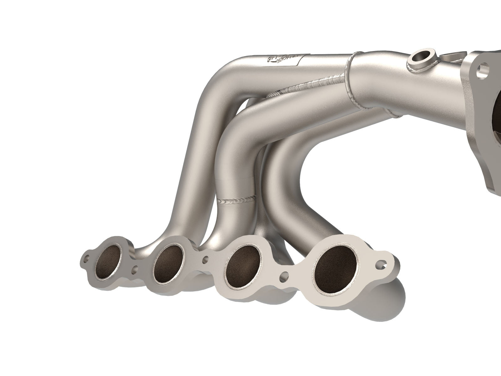 aFe Twisted 304SS Header 2020 Chevy Corvette (C8) 6.2L V8 - 48-34148-T-C-Dub Tech