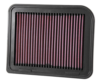 K&N Replacement Panel Air Filter for Mitsubishi 12-15 Outlander/12-14 ASX/13-14 - 33-3015