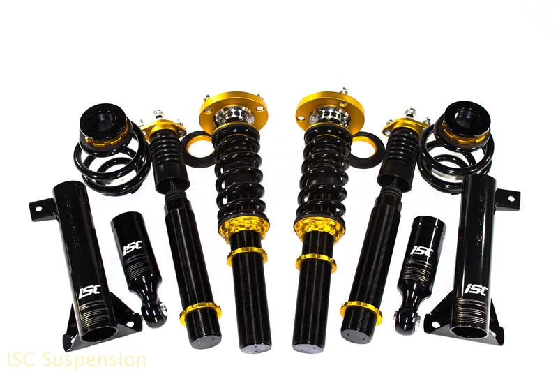 ISC Suspension 96-02 BMW Z3 N1 Street Sport Coilovers - B007-S