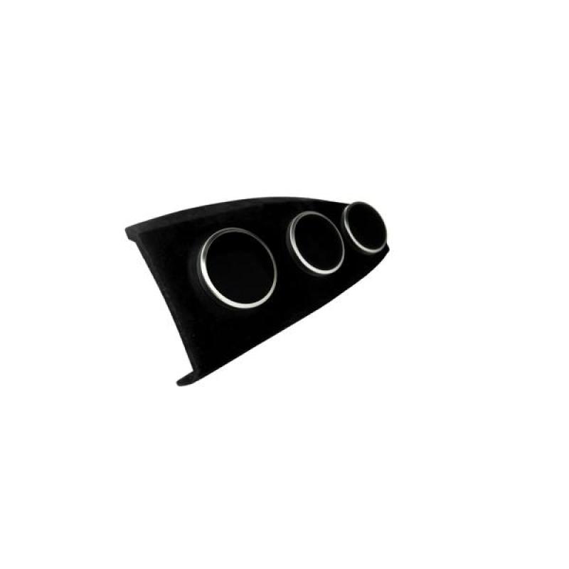 ATI 12+ Scion FR-S/Subaru BRZ 60mm Triple Meter Pod - - ATI-EZPOD72-60-C-Dub Tech