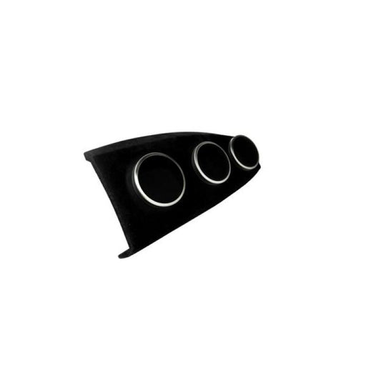 ATI 12+ Scion FR-S/Subaru BRZ 60mm Triple Meter Pod - - ATI-EZPOD72-60-C-Dub Tech