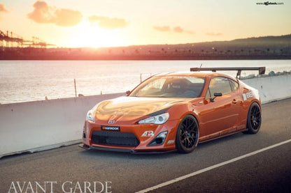 APR Performance GT-250 FRS/BRZ Spec 61" Wing - AS-206103-C-Dub Tech
