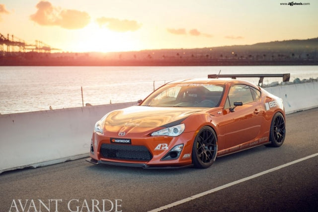 APR Performance GT-250 FRS/BRZ Spec 67" Wing - AS-206703-C-Dub Tech
