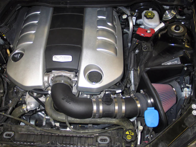 K&N 08-09 Pontiac G8 V8-6.0L Aircharger Performance Intake - 63-3071