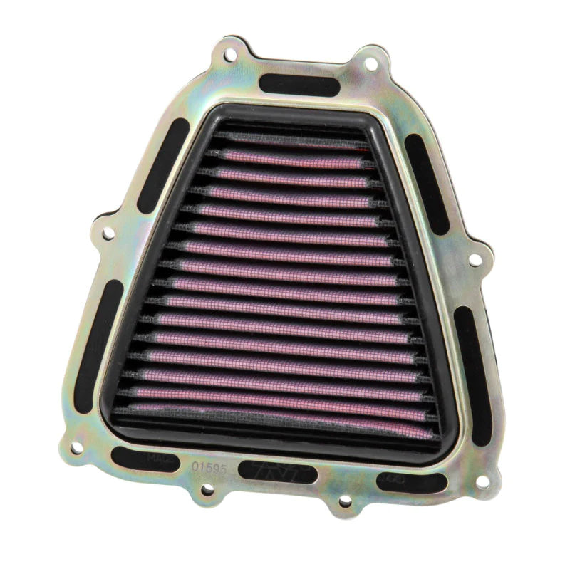 K&N Replacement Unique Panel Air Filter for 2014-2015 Yamaha YZ250F/YZ450F - YA-4514XD