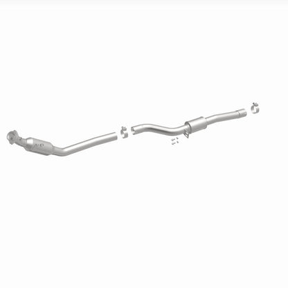 Magnaflow Conv DF 2013-2017 SL550 V8 4.6 OEM Underbody - 21-572