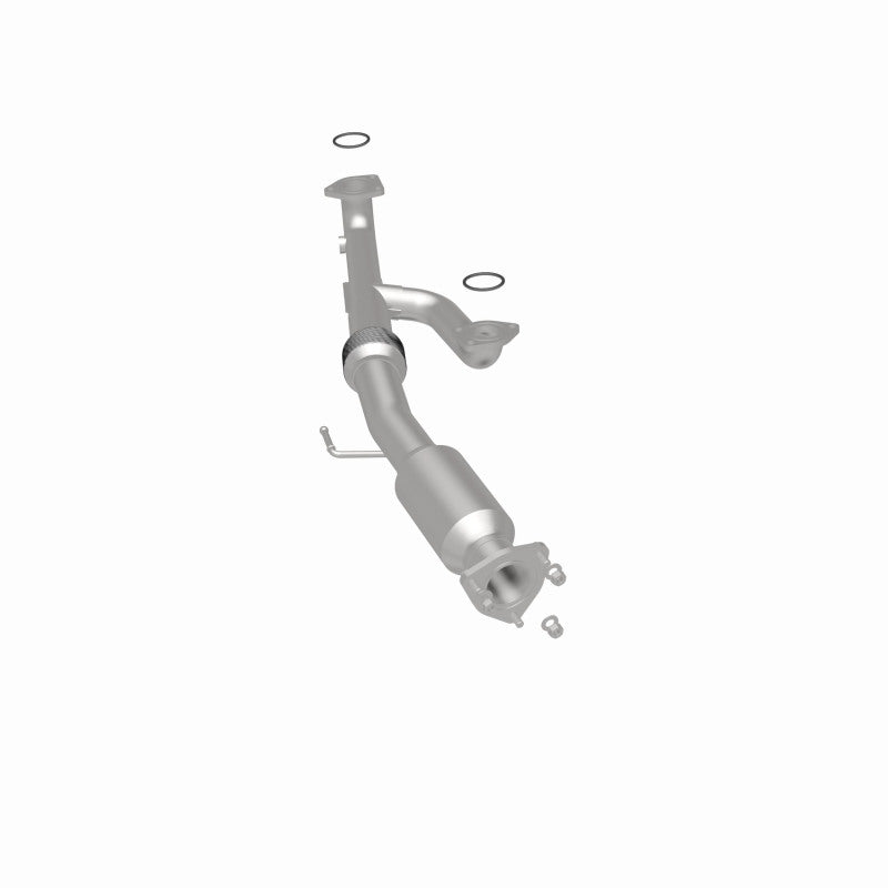 MagnaFlow Conv Direct Fit 16-17 Honda Odyssey 3.5L V6 Underbody - 21-282