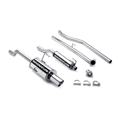 MagnaFlow Sys C/B Honda Civic 2001 - 15712