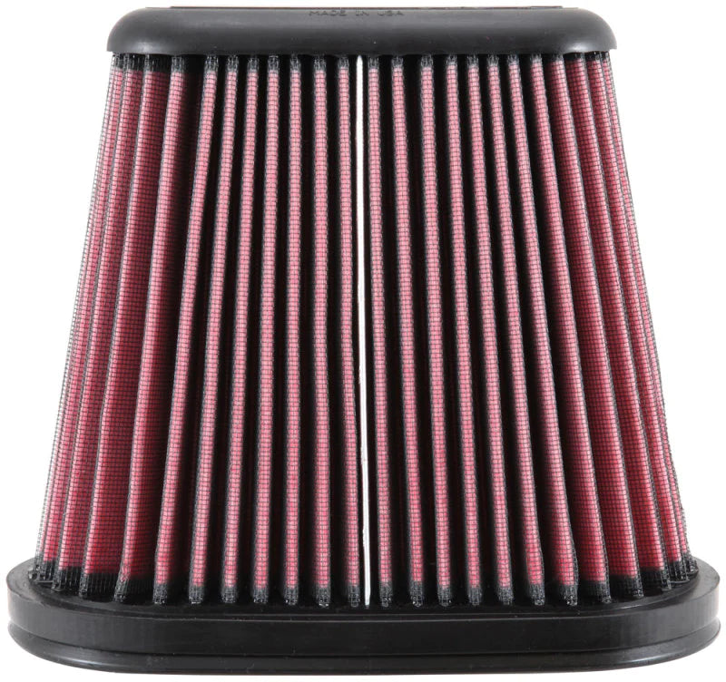 K&N Replacement Unique Air Filter for 14-15 Chevrolet Corvette 6.2L - E-0665