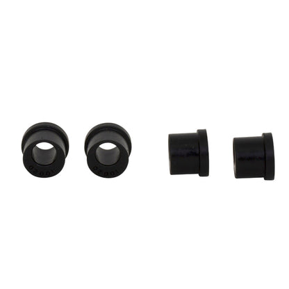BBK 86-04 Mustang Offset Polyurethane Steering Rack Bushings (4pc) - 2508-C-Dub Tech