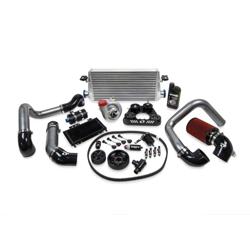 KraftWerks 15-17 Ford Mustang 5.0L Coyote Supercharger System Black w/o - 150-04-1517B