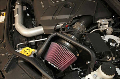 K&N 14-15 Jeep Grand Cherokee 3.0L V6 Turbo Diesel Performance - 57-1570