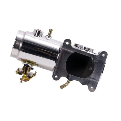 BBK 96-04 Mustang 4.6 GT 78mm Throttle Intake BBK Power - 17800-C-Dub Tech