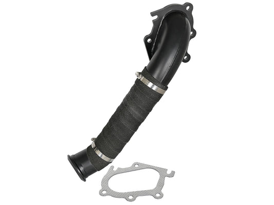 aFe Downpipe - 49-04093-C-Dub Tech