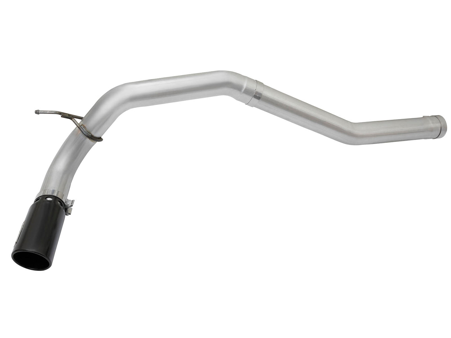 aFe ATLAS Exhaust 4in DPF-Back AL Nissan Titan XD 2016 - 49-06113-B-C-Dub Tech