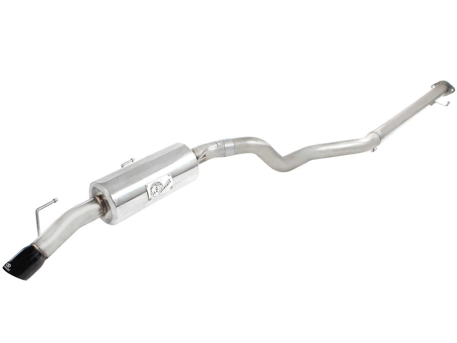 aFe Takeda Exhaust Cat-Back 304 Stainless Steel 11-14 Nissan Juke - 49-36109-B-C-Dub Tech