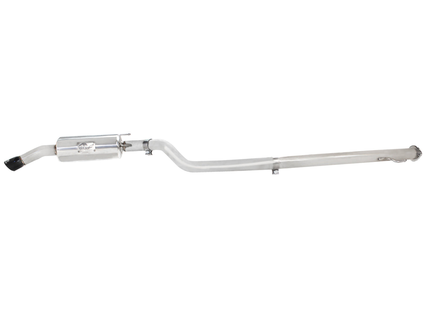 aFe Takeda Exhaust Cat-Back 304 Stainless Steel 11-14 Nissan Juke - 49-36109-B-C-Dub Tech