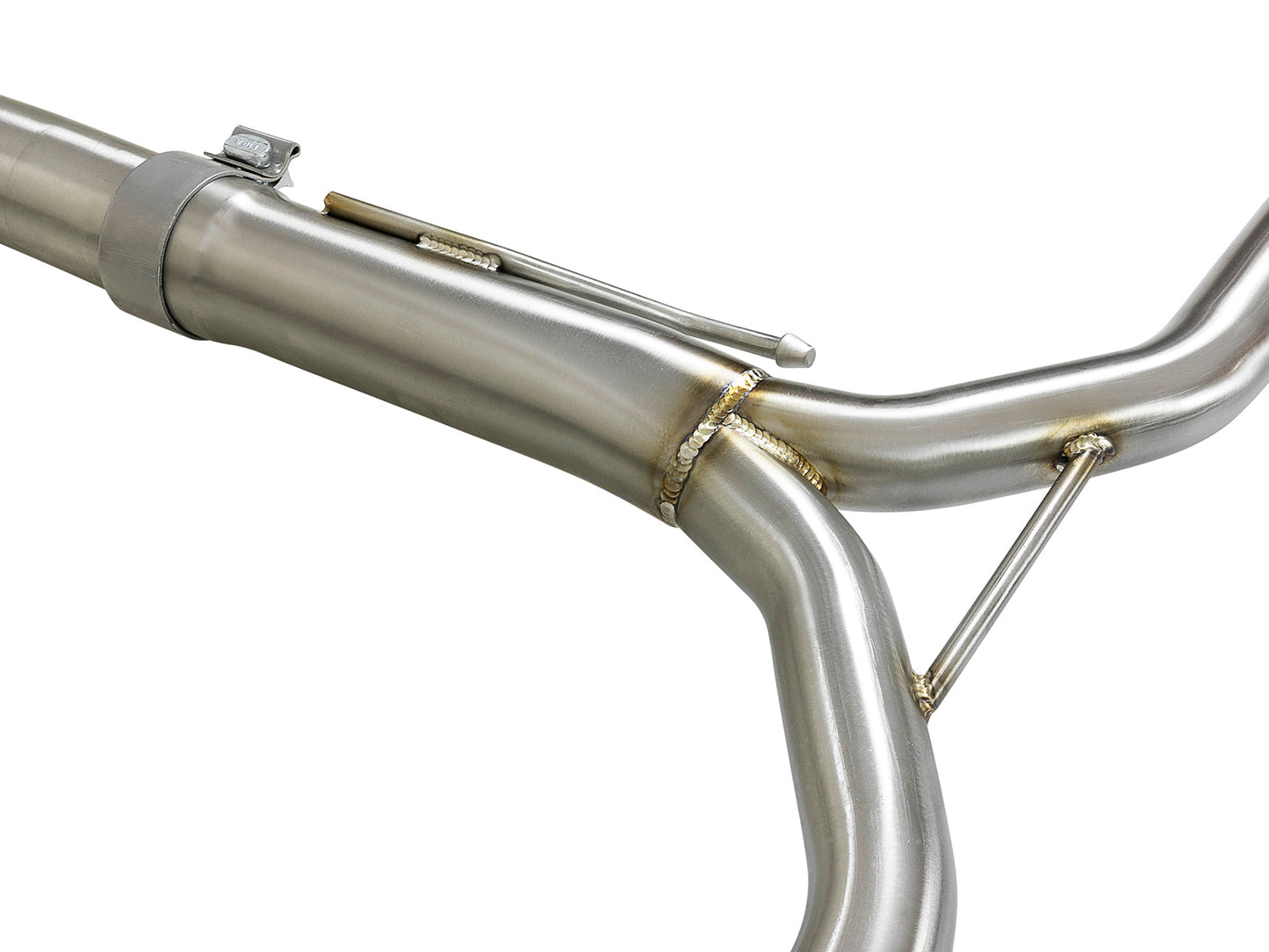 aFe Takeda 2.5-1.75in 304 SS Cat-Back Exhaust System 13-17 Honda - 49-36605-L-C-Dub Tech