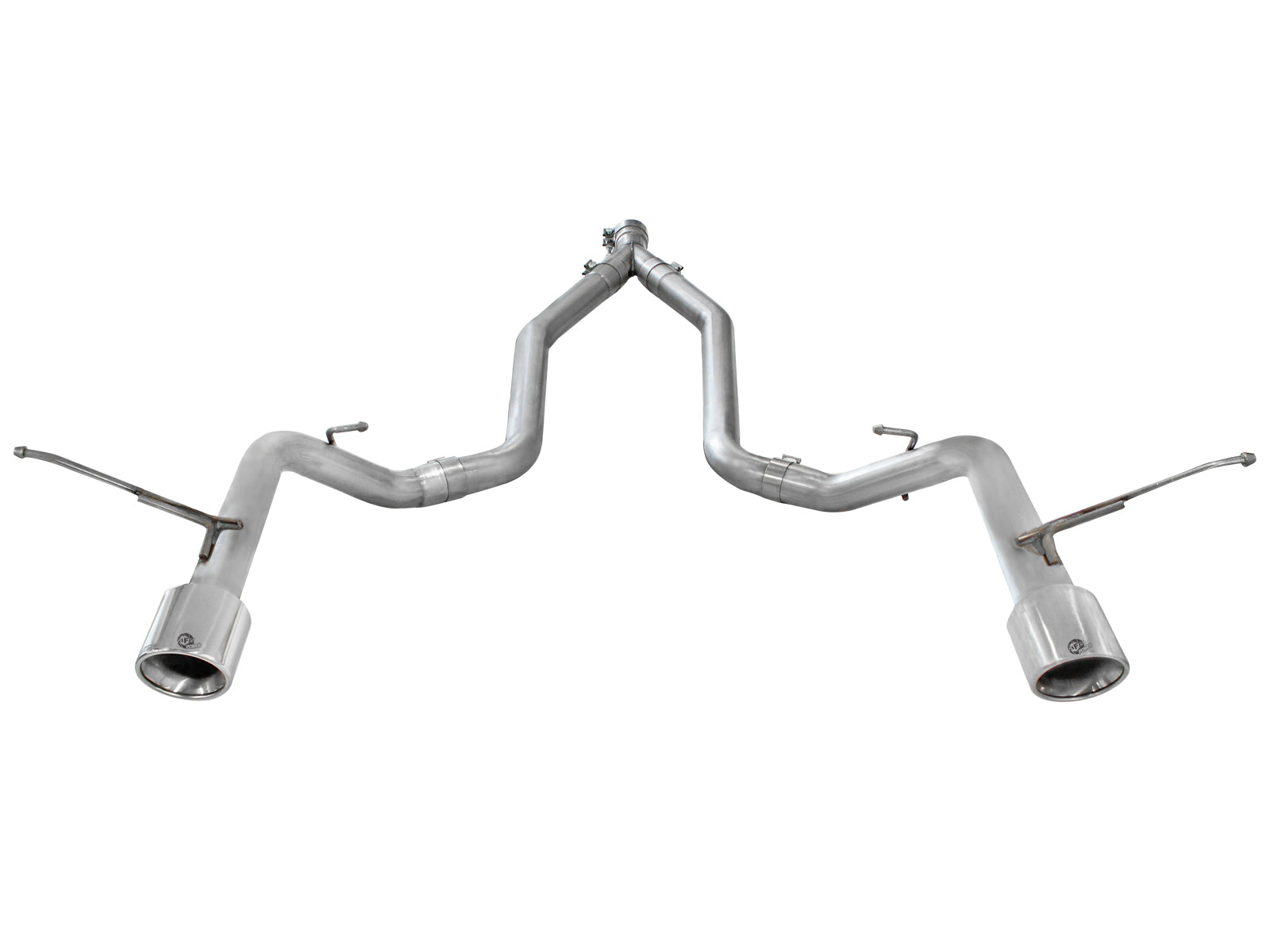 aFe MACHForce XP 14+ Jeep Grand Cherokee V6 3.0L (td) - 49-46235-C-Dub Tech