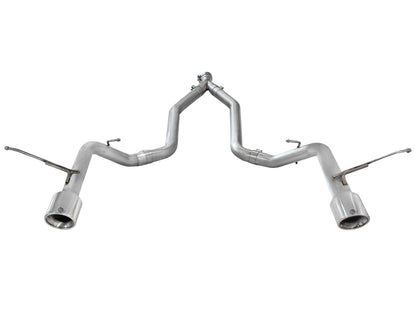 aFe MACHForce XP 14+ Jeep Grand Cherokee V6 3.0L (td) - 49-46235-C-Dub Tech
