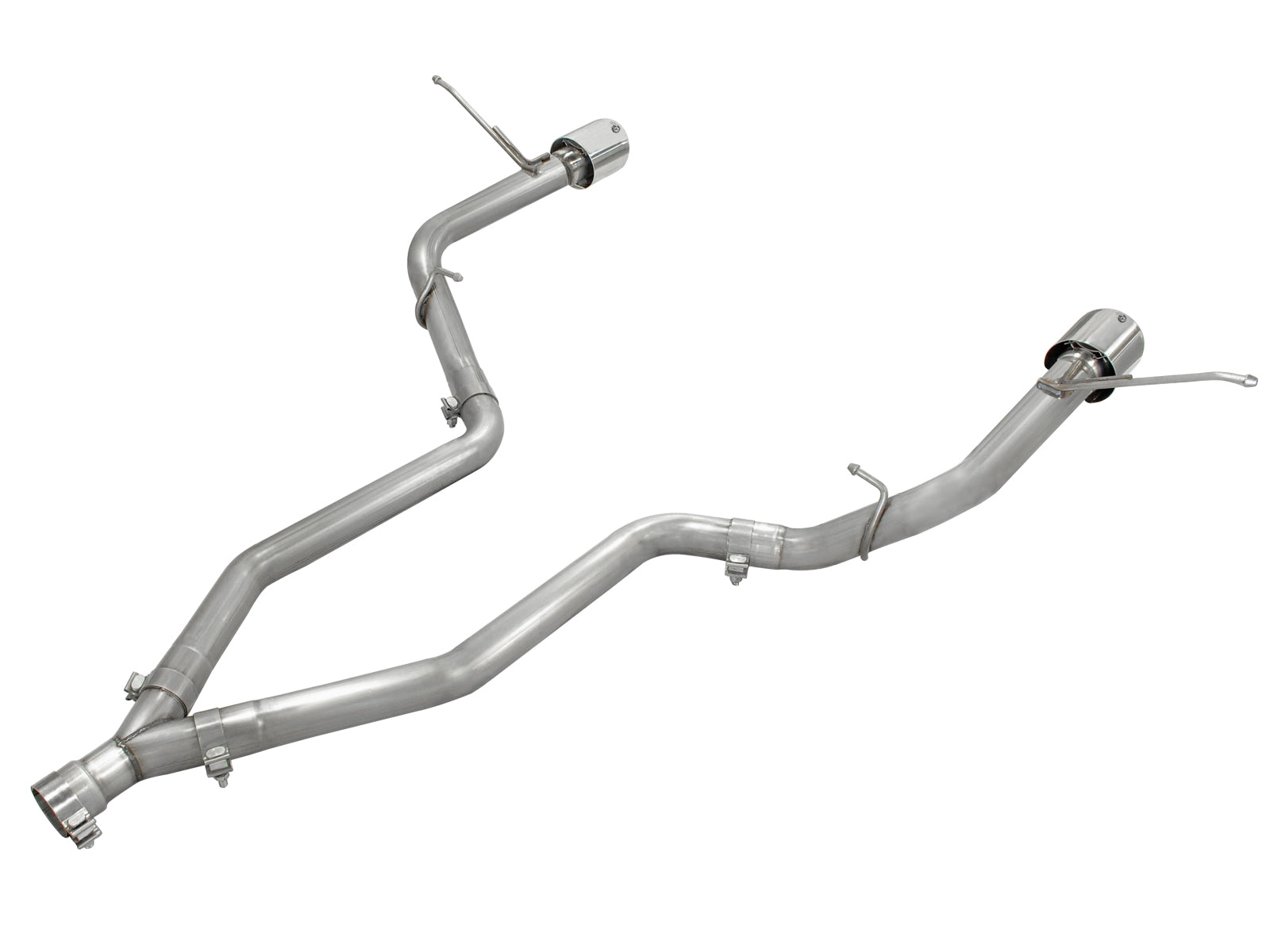 aFe MACHForce XP 14+ Jeep Grand Cherokee V6 3.0L (td) - 49-46235-C-Dub Tech