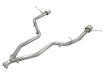 aFe MACHForce XP 14+ Jeep Grand Cherokee V6 3.0L (td) - 49-46235-C-Dub Tech