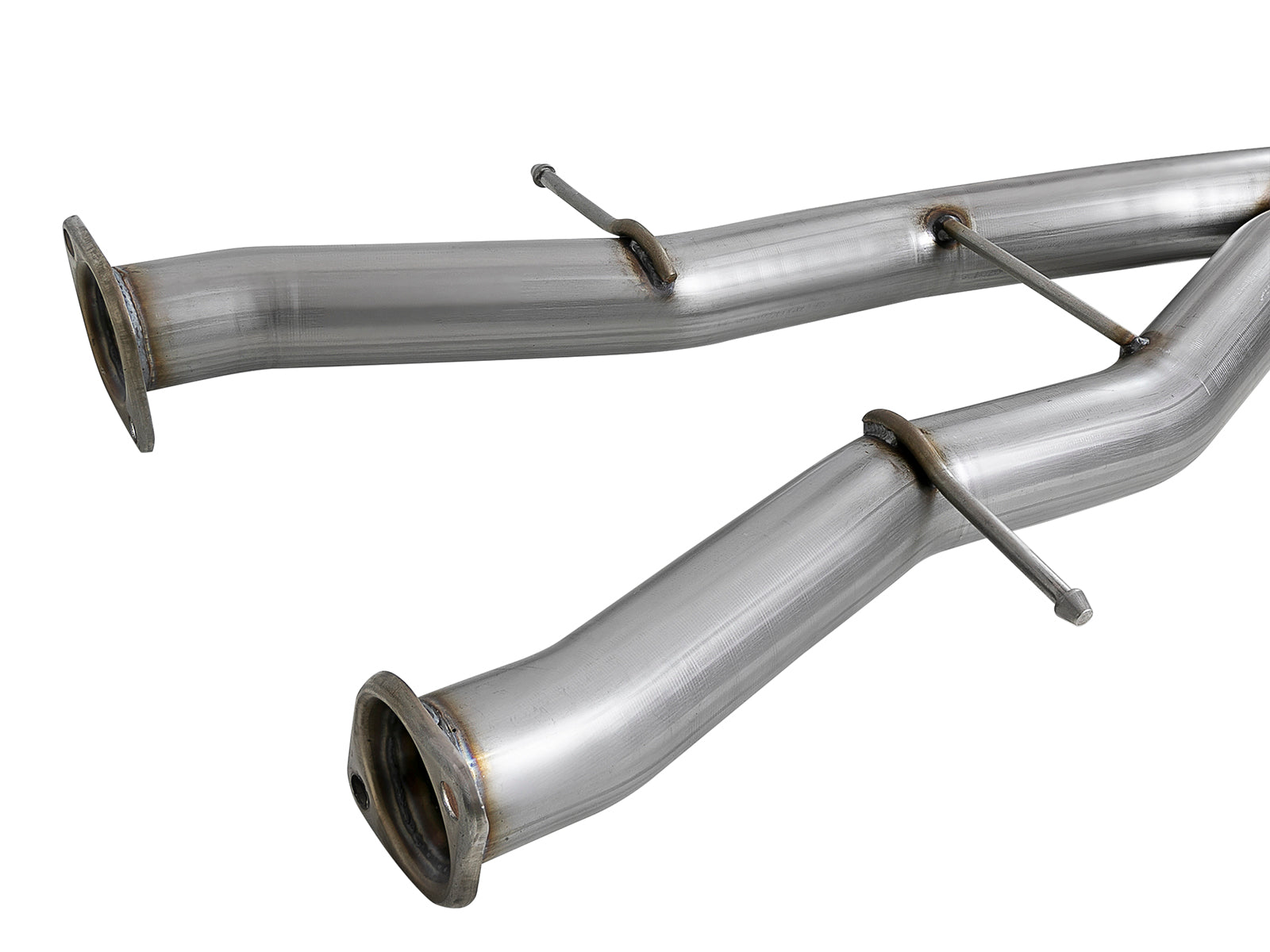 aFe MACHForce XP Cat-Back Exhaust Stainless No Tips 12-15 Jeep - 49-48053-C-Dub Tech