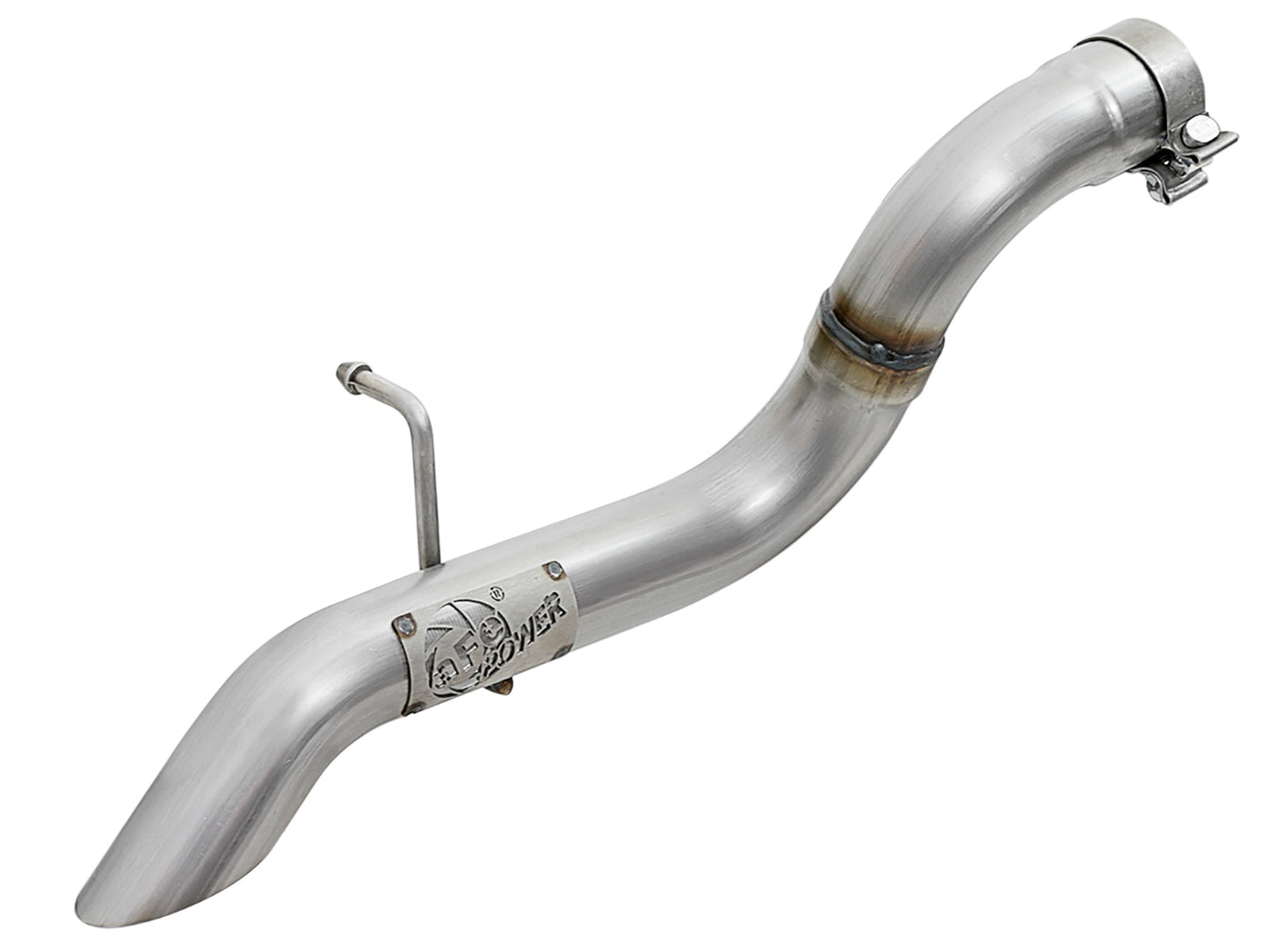 aFe MACH Force-Xp Axle-Back Exhaust System w/NoTip 18-20 Jeep Wrangler - 49-48070-1-C-Dub Tech