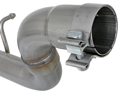 aFe MACH Force-Xp Axle-Back Exhaust System w/NoTip 18-20 Jeep Wrangler - 49-48070-1-C-Dub Tech