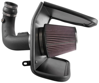 K&N 15-16 CHEVROLET COLORADO V6 3.6L FI Performance Air Intake - 57-3088