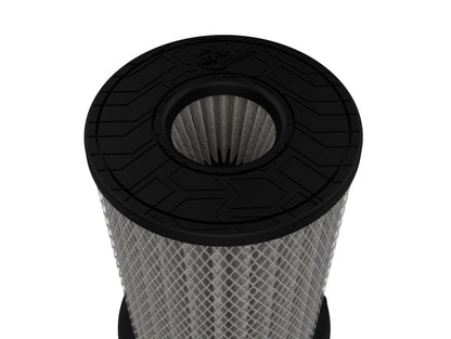 aFe MagnumFLOW Air Filter - Pro DRY S 2.5 Inlet - 21-91151-C-Dub Tech