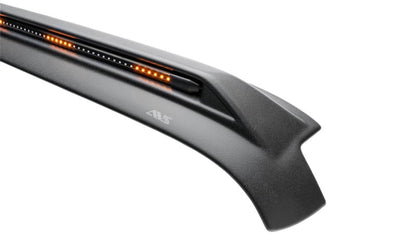 AVS 07-18 Jeep Wrangler JK (Incl. JKU) Low Profile Aeroskin - 953060-C-Dub Tech
