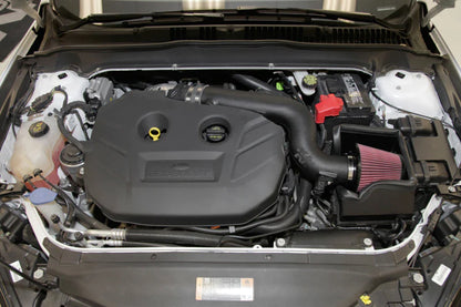 K&N 63 Series Aircharger Performance Intake Kit for 13-14 Ford - 63-2585