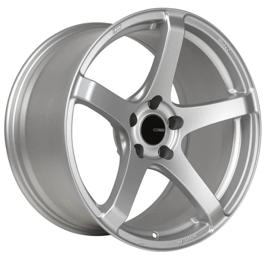 Enkei Kojin 18x9.5 15mm Offset 5x114.3 Bolt Pattern 72.6mm Bore - 476-895-6515SP