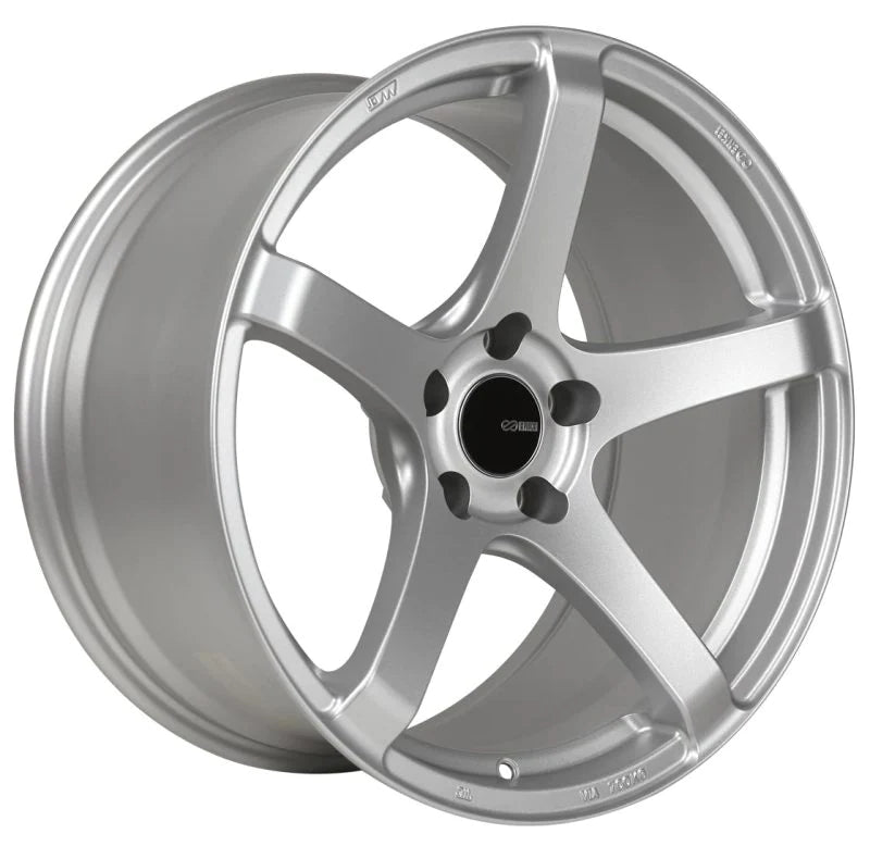 Enkei Kojin 17x8 35mm Offset 5x114.3 Bolt Pattern 72.6mm Bore - 476-780-6535SP