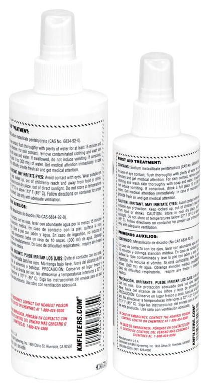 K&N Cabin Filter Cleaning Kit - 99-6000