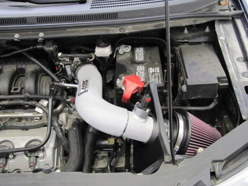 K&N 07-10 Ford Edge 3.5L V6 Silver High Flow Performance - 77-2574KS
