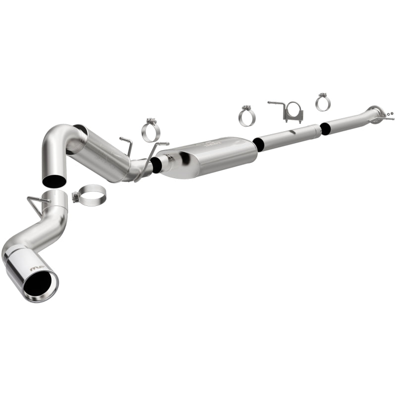 MagnaFlow 2022+ GM 2500/3500HD 6.6L Gas Single Passenger Side Rear - 19524