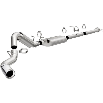 MagnaFlow 2022+ GM 2500/3500HD 6.6L Gas Single Passenger Side Rear - 19524