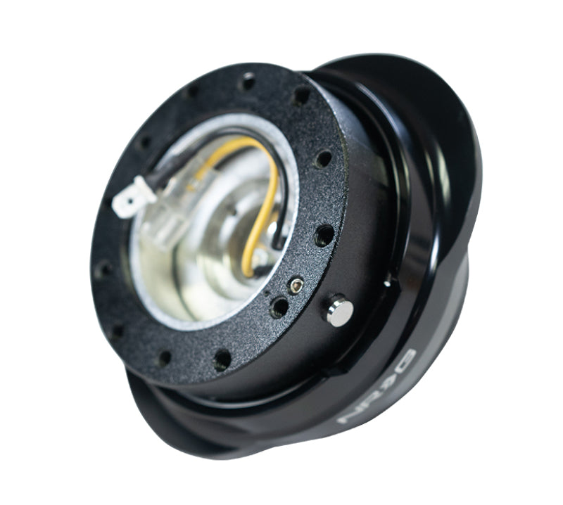 NRG Quick Release Gen 2.2 - Black Body / Shiny - SRK-220BK