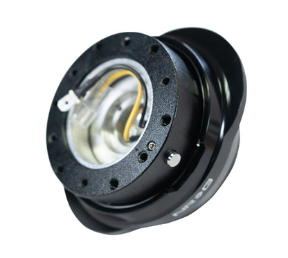 NRG Quick Release Gen 2.2 - Black Body / Shiny - SRK-220BK