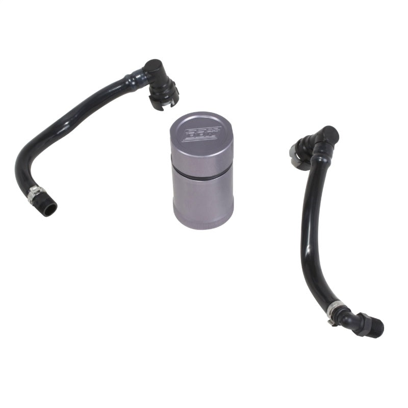 BBK 11-17 Ford Mustang GT Oil Separator Kit - Passenger - 18960-C-Dub Tech